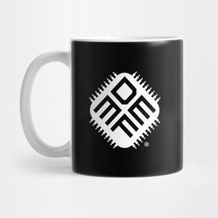 DEMF® Official Logo | White Mug